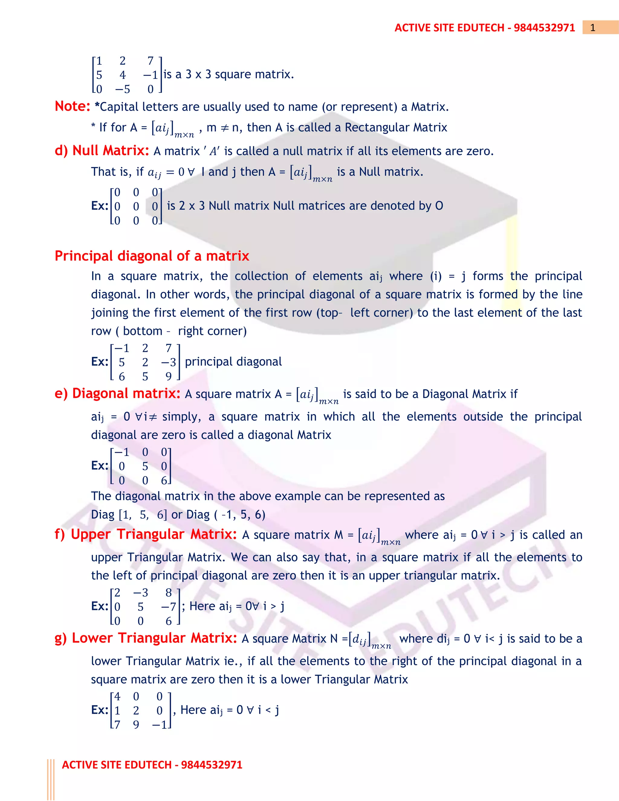 Matrices & Determinants.pdf