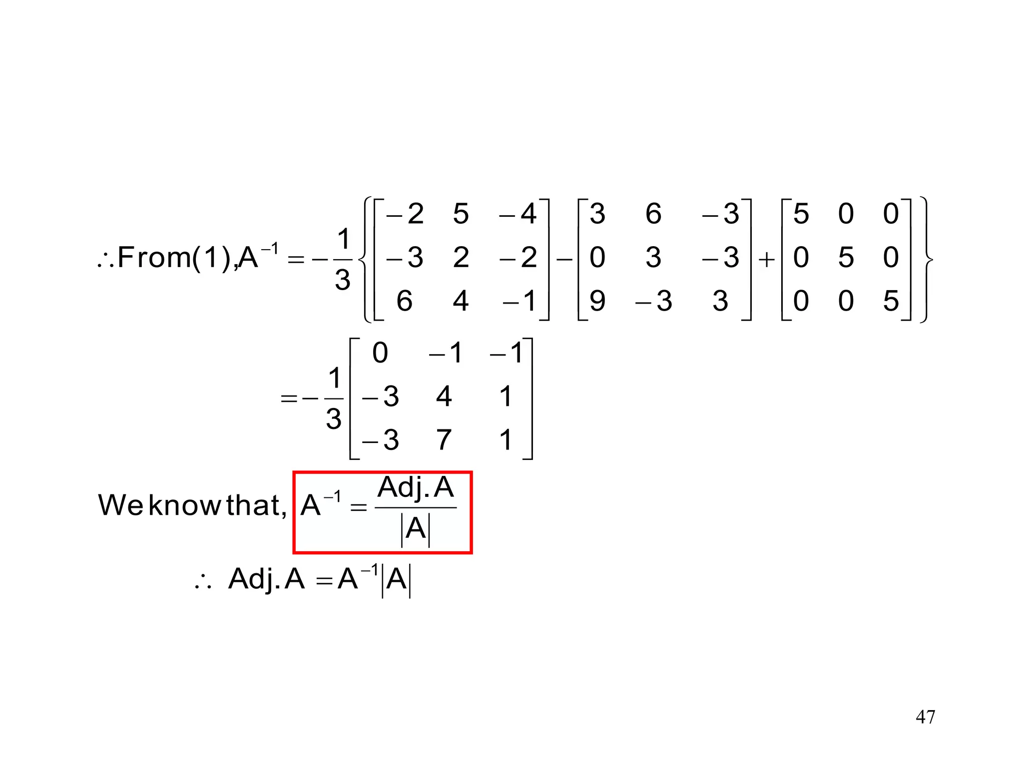 47
AAAAdj.
A
AAdj.
Athat,knowWe
173
143
110
3
1
500
050
005
339
330
363
146
223
452
3
1
AFrom(1),
1
1
1




































































 