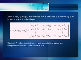 Comprehensive Guide to Matrices, Determinants, and Linear Systems | PPTX