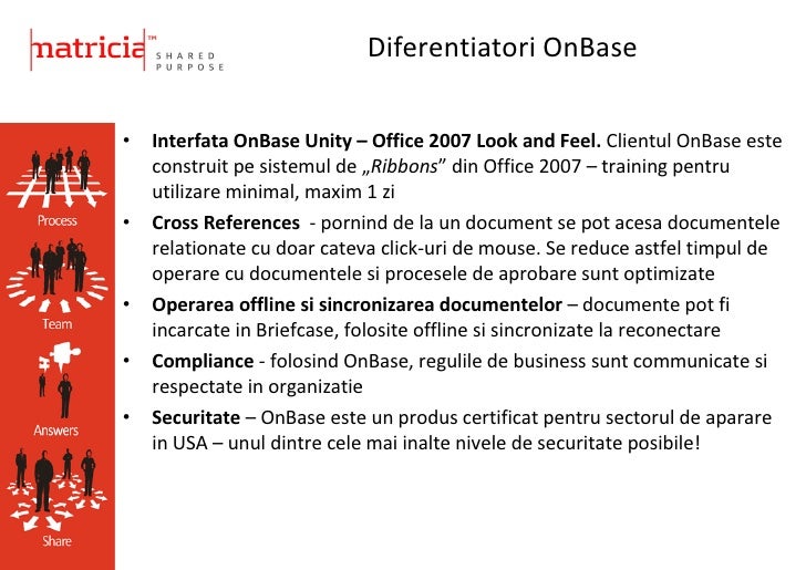onbase document management solution
