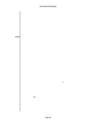 ESTUDIANTEPENSUM


     0
     0
     0
     0
     0
     0
     0
     0
     0
     0
     0
     0
     0
542500
     0
     0
     0
     0
     0
     0
     0
     0
     0
     0
     0
     0
     0
     0
     0
     0
     0
     0
     0
     0
     0
     0
     0
     0                           4
     0
     0
     0
     0
     0
     0
     0
     0   R1
     0
     0
     0
     0
     0
     0
     0



                   Page 48
 