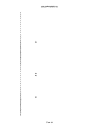 ESTUDIANTEPENSUM


0
0
0
0
0
0
0
0
0
0
0
0
0
0
0
0   R1
0
0
0
0
0
0
0
0
0
0
0
0
0
0
0
0   R1
0   R1
0
0
0
0
0
0
0
0
0
0
0   R1
0
0
0
0
0
0
0
0
0



              Page 55
 