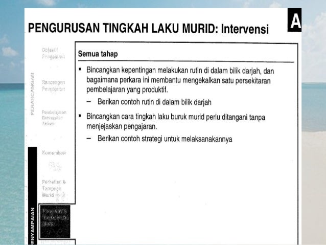 Matrik Bimbingan Guru
