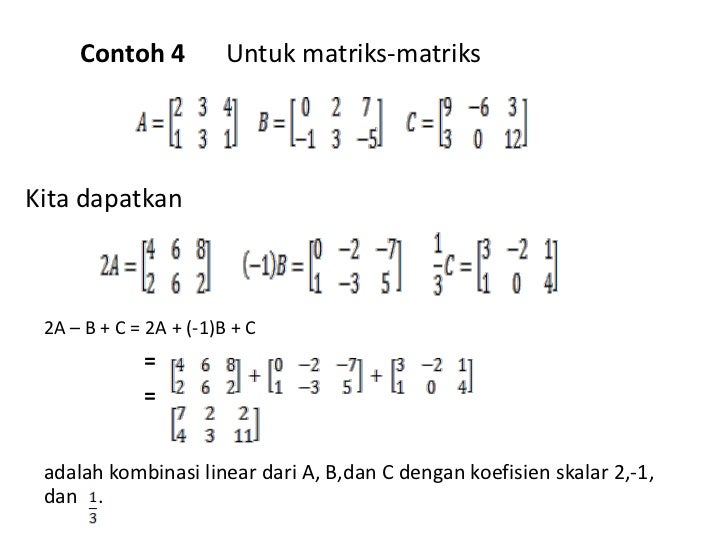 Matriks