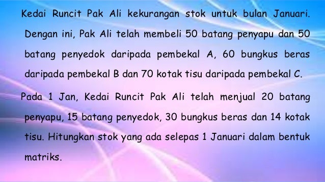 Soalan Matematik Tahun 2 Bulan Ogos - Selangor q