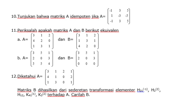 Matriks dan Transformasi Linier _03 *((.pdf