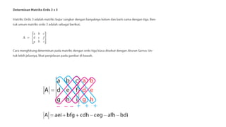Matriks dan Transformasi Linier 04.@#$pdf | PDF