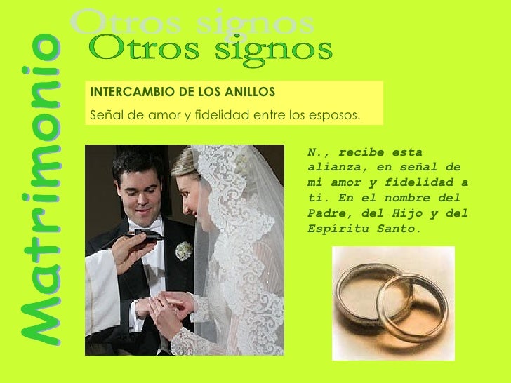 Matrimonio