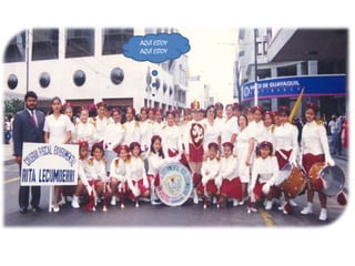 AQUÍ ESTOY AQUÍ ESTOY