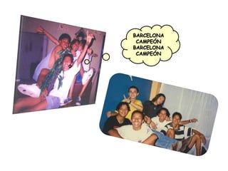 BARCELONA CAMPEÓN BARCELONA CAMPEÓN