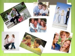 Matrimonio y Divorcio y su influencia en la salud mental