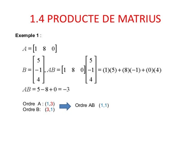 Matrius