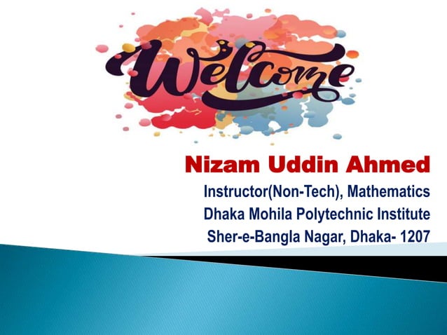 Matrix Definition And Basic Ppt