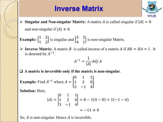 Matrix | PPTX
