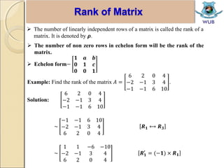 Matrix | PPTX