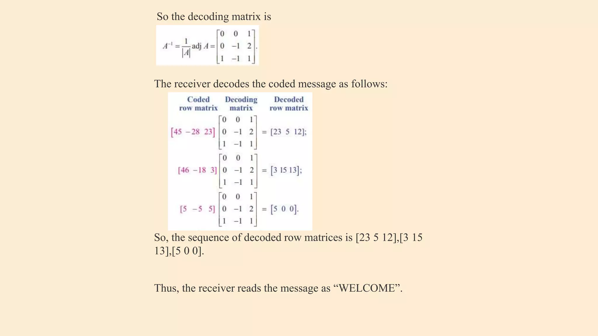 matrix -cryptography 1.pptx