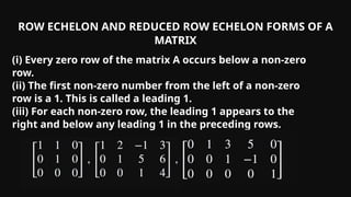 Matrix is called the shgdhdhdhhdhdhbdbd. | PPTX