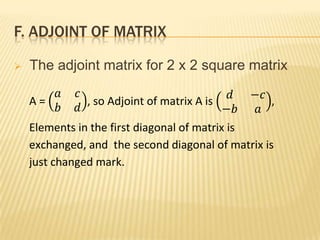 Matrix2 english | PPT