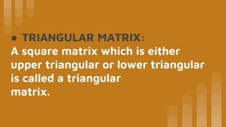 Matrix and its type.pptx
