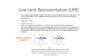 Matrix and Tensor Tools for Computer Vision | PDF