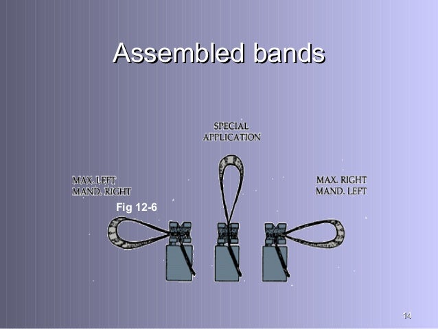 Matrix Bands