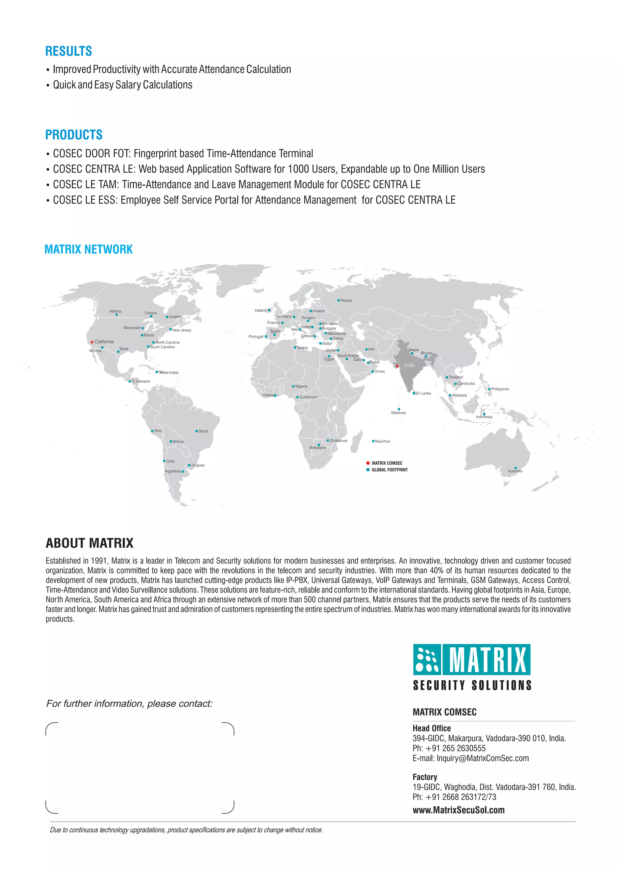 Matrix Case Study Burger King PDF