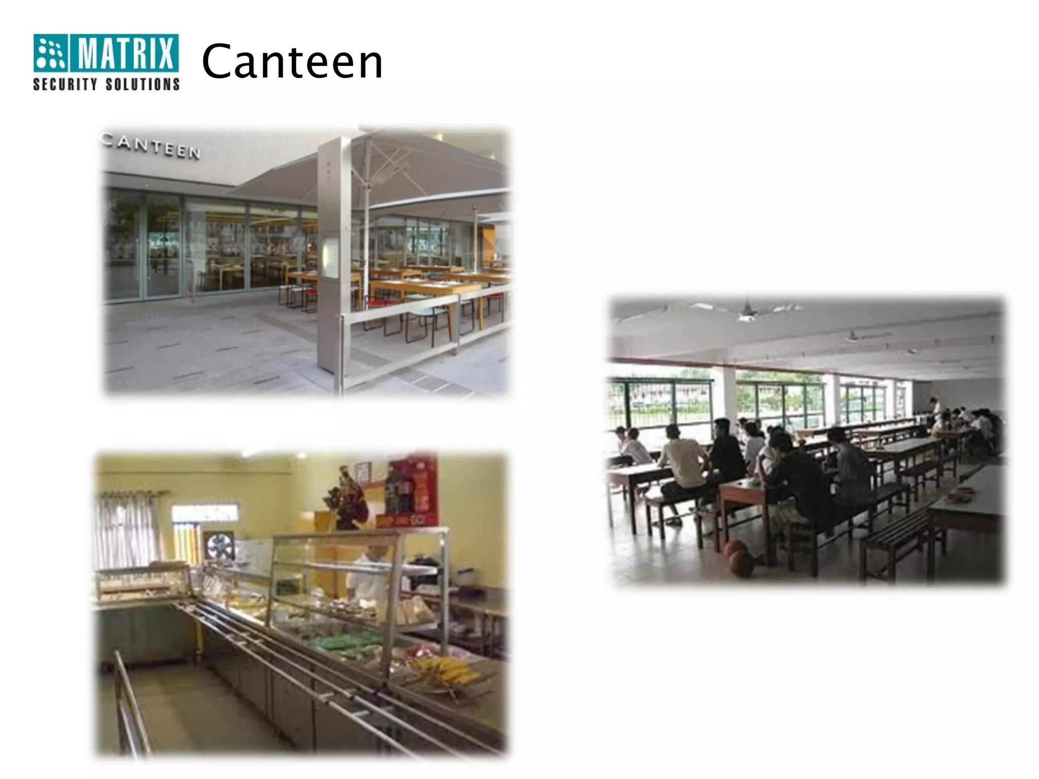 Canteen
 