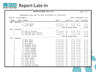 Report-Late-In
 