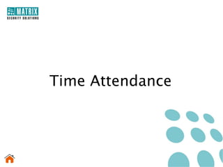 Time Attendance
 