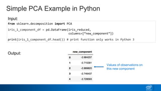 Matrix decomposition and_applications_to_nlp | PPTX