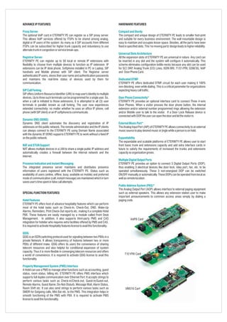 Matrix eternity pe brochure
