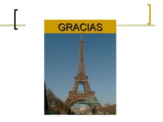 GRACIAS
 