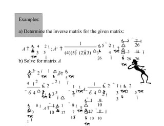Introduction about matrix in Finite Mathematics.pptx