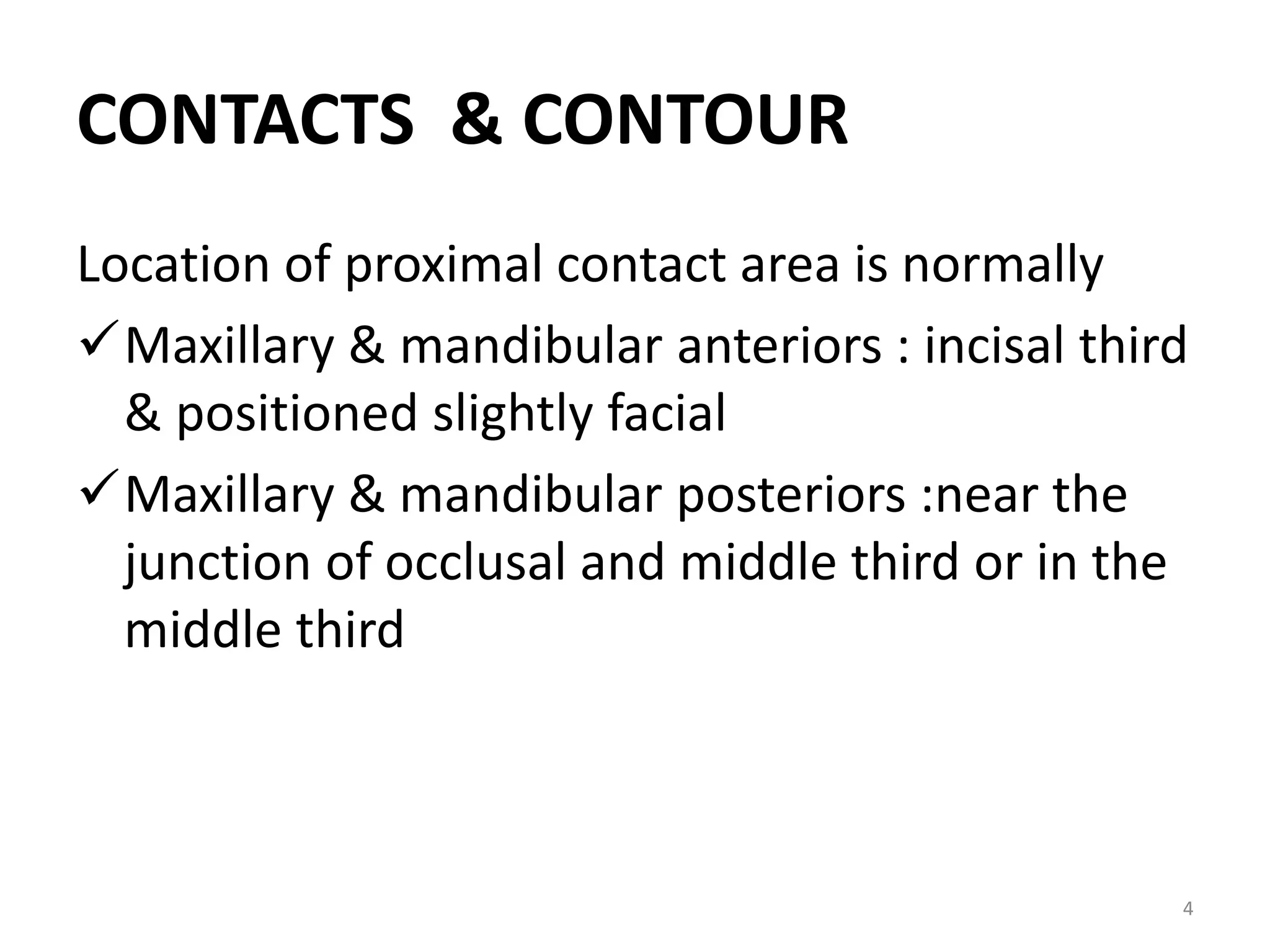Matrixing Matrixing and wedges | PPTX