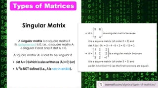 Finite Mathematics MATRIX INTRO.pdffffff | PDF