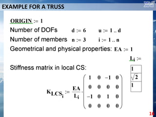 Matrix methods | PPT