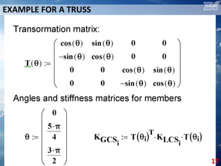 Matrix methods | PPT