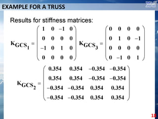 Matrix methods | PPT