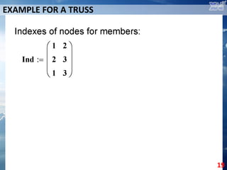 Matrix methods | PPT
