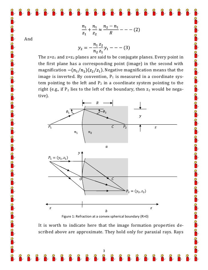 Optics Announcements MDPI