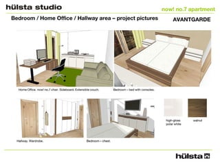 compatibility matrix by hulsta studio