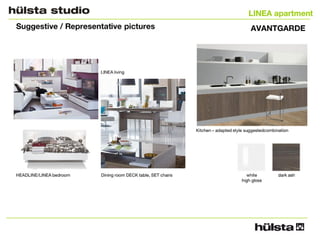 compatibility matrix by hulsta studio