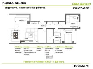 compatibility matrix by hulsta studio