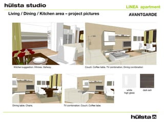 compatibility matrix by hulsta studio