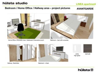 compatibility matrix by hulsta studio