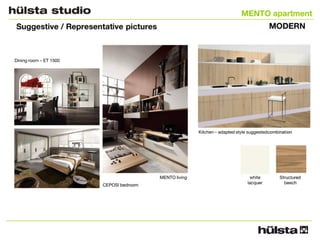 compatibility matrix by hulsta studio