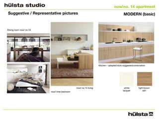 compatibility matrix by hulsta studio