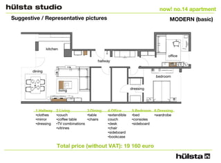 compatibility matrix by hulsta studio