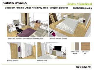 compatibility matrix by hulsta studio