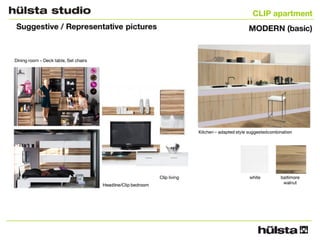 compatibility matrix by hulsta studio
